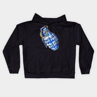 Pretty Little Doom Kids Hoodie